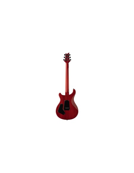 SE Custom 24-08 Quilt Charcoal Cherry Burst 2025