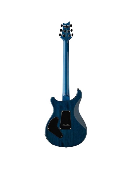 SE Custom 24 Semi-Hollow Piezo Bleu Lac 2025