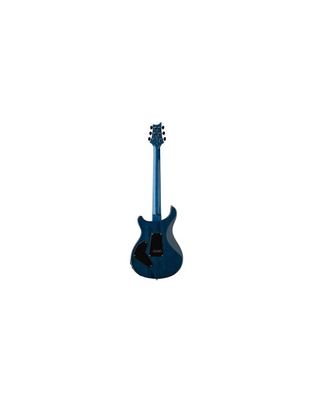 SE Custom 24 Semi-Hollow Piezo Bleu Lac 2025