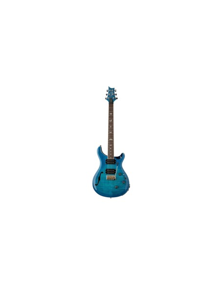 SE Custom 24 Semi-Hollow Piezo Lake Blue 2025