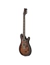 SE Custom 24 Semi-Hollow Piezo Orange Tiger Smokeburst 2025