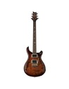 SE Custom 24 Semi-Hollow Piezo Orange Tiger Smokeburst 2025