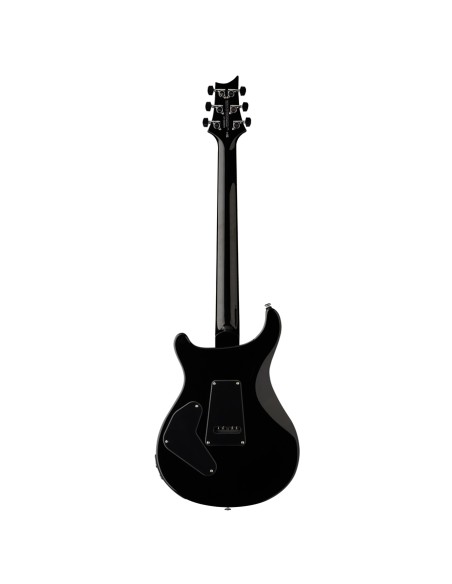 SE Custom 24 Semi-Hollow Piezo Charcoal Burst 2025