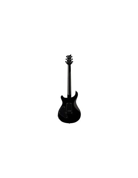 SE Custom 24 Semi-Hollow Piezo Charcoal Burst 2025