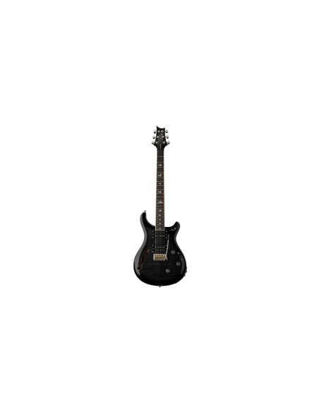 SE Custom 24 Semi-Hollow Piezo Charcoal Burst 2025