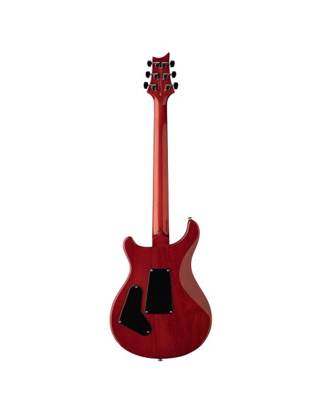 SE Custom 24 Floyd Charcoal Cherry Burst 2025