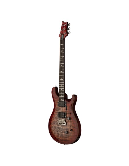 SE Custom 24 Charcoal Cherry Burst 2025