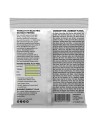 Ernie Ball 2591 Slinky Flatwound 10-46