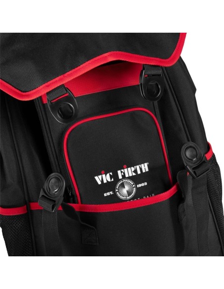Vic Firth VXBP0053 PROTEGE STICK BAG BACKPACK