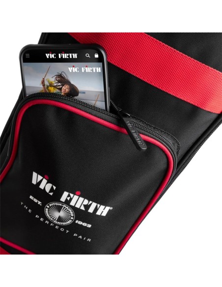 Vic Firth VXSB0042 PROTEGE STICK BAG BLACK