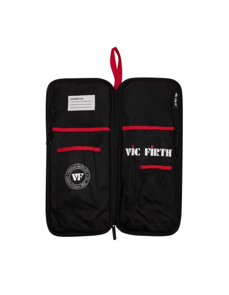 Vic Firth VXSB0042 PROTEGE STICK BAG BLACK
