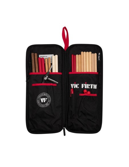 Vic Firth VXSB0042 PROTEGE STICK BAG BLACK