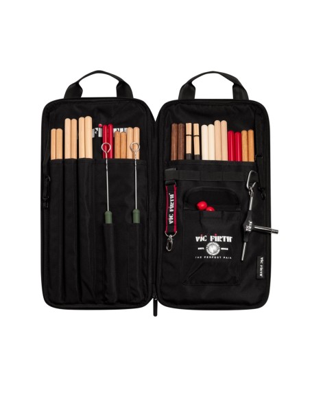 Vic Firth VXSB0063 PERF CLASS STICK BAG BLACK