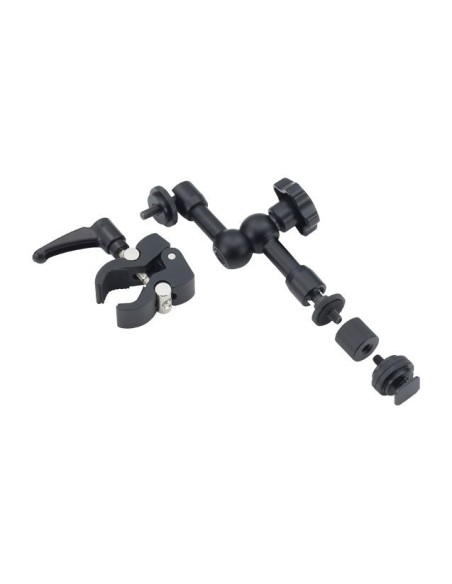 ZOOM HRM-7 clamp universale con camera mount