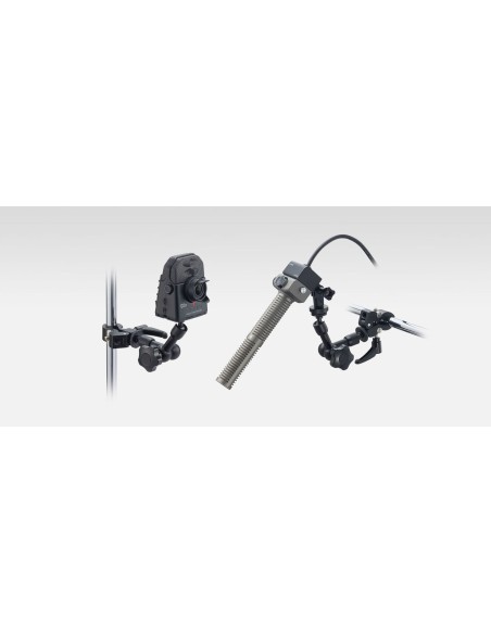 ZOOM HRM-7 clamp universale con camera mount