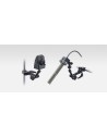 ZOOM HRM-7 universal clamp with camera mount