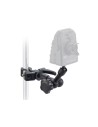 ZOOM HRM-7 universal clamp with camera mount