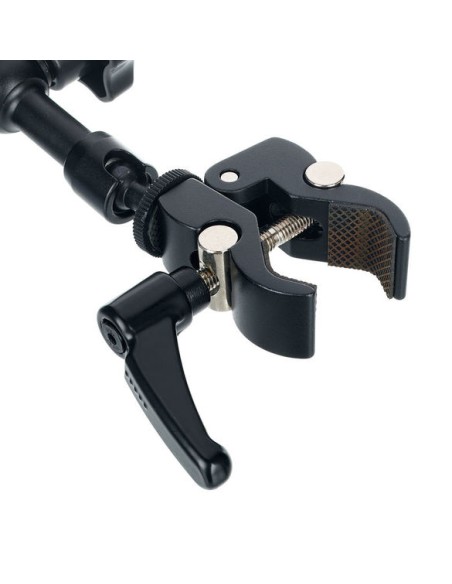 ZOOM HRM-7 clamp universale con camera mount