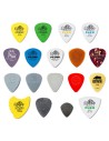 Pack de 18 médiators d'enregistrement PVP120