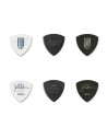 PVP124 Colección de púas de guitarra John Petrucci Trinity/6