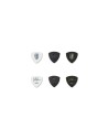 PVP124 Colección de púas de guitarra John Petrucci Trinity/6
