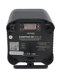 EVENTPAR412-HEX-IP