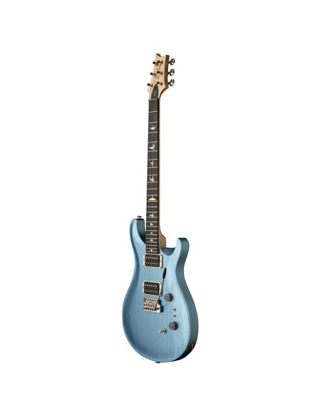 CE 24-08 Swamp Ash Edición limitada Azul escarcha metalizado