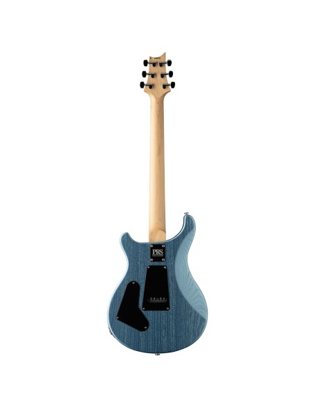 CE 24-08 Swamp Ash Edición limitada Azul escarcha metalizado