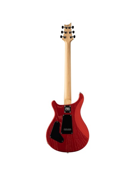 CE 24-08 Swamp Ash Édition limitée Rouge Apple métallisé