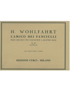 Wohlfahrt Heinrich L'amico...
