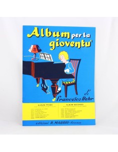 BEHR - ALBUM PER LA...