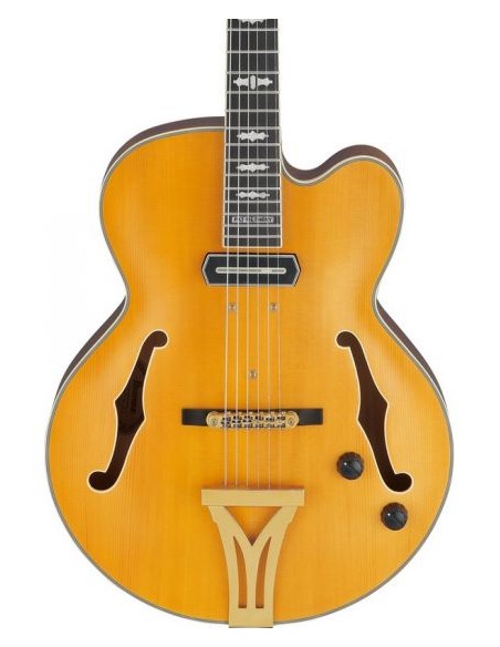IBANEZ PM3CNAL Natural Amber Low Gloss