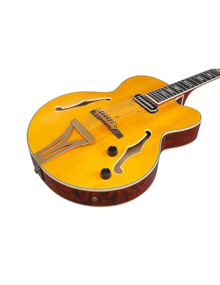 IBANEZ PM3CNAL Natural Amber Low Gloss