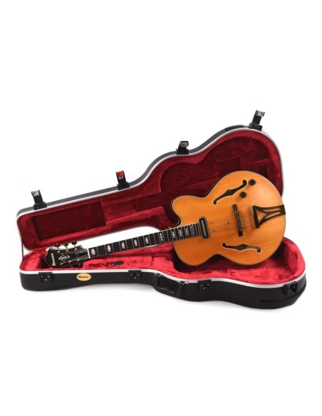 IBANEZ PM3CNAL Natural Amber Low Gloss