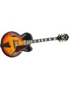 IBANEZ AF95 Brown Sunburst