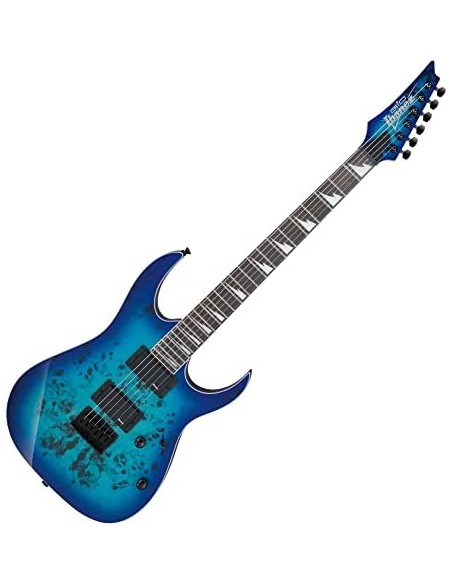 IBANEZ GRGR221PA AQB Aqua Burst