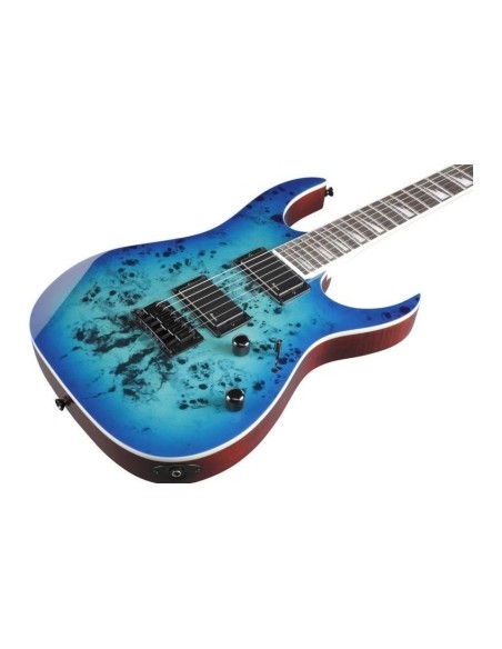 IBANEZ GRGR221PA AQB Aqua Burst
