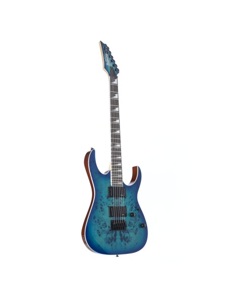 IBANEZ GRGR221PA AQB Aqua Burst