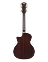 D'ANGELICO DAPG212CRBAP PREMIER FULTON 12 STRING CARAMEL BURST