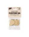 Pack de 6 joueurs lourds Ultex Custom '66 Herco HEV211U66P