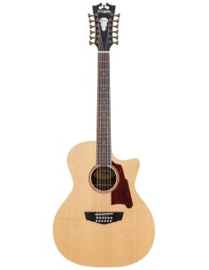 D’ANGELICO DAPG212NATAP...