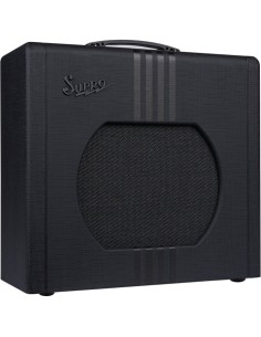 Supro Delta King 12 BLACK &...