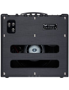 Supro Delta King 12 BLACK &... 2