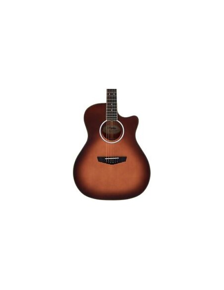 D'Angelico DAEG200ATBGP2 Gramercy Autumn Burst