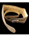 Stefy Lne 3405 Brown Leather Shoulder Bag