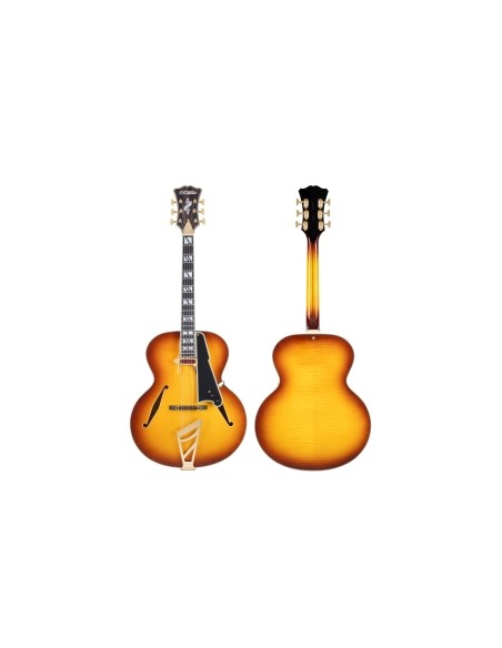 D’Angelico EXCEL STYLE B Sunburst