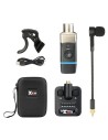 Xvive U7 Sistema microfonico wireless digitale per strumenti a fiato