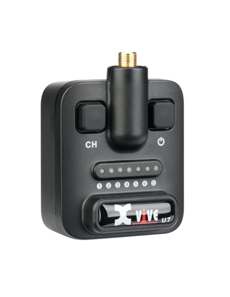Xvive U7 Sistema microfonico wireless digitale per strumenti a fiato
