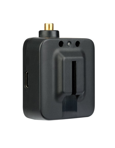 Xvive U7 Sistema microfonico wireless digitale per strumenti a fiato