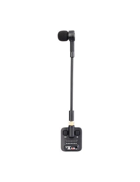 Xvive U7 Sistema microfonico wireless digitale per strumenti a fiato